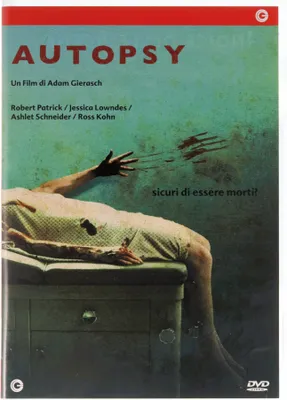Produktbild von Autopsy (nur Originalversion) [DVD]