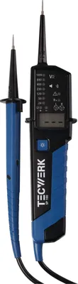 Obrázok produktu pre Tester napätia a priepustnosti SP 100 6–1000 / 6–1500 V AC/DC