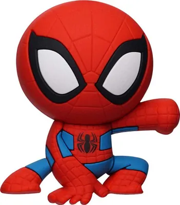 Produktbild von Marvel 3D Magnet Spider-Man Crouching
