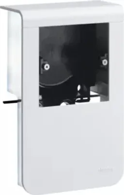 Produktbild von Hager SL201159019016 Gerätetraeger Weiss