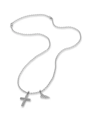 Produktbild von Save Brave Halskette SBN-FLH Herren
