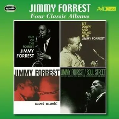 Productafbeelding van Vier klassieke albums