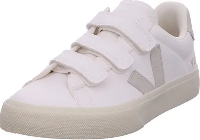 Obrázek produktu pro Veja Recife Women's Chromefree Leather Three Strap Trainers Natural - 8 Velká Británie - 41 EU - 10 US / Natural