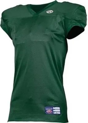 Obrázek produktu pro Rawlings FJ255 Full Mesh Pro Cut Adult L Dark Green pro americký fotbal