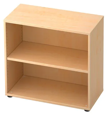 Produktbild von Regal breit 228RE, 2 OH 80 x 40 x 74,8 cm (BxTxH)