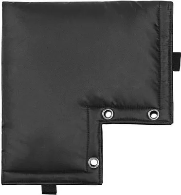 Immagine prodotto di Protezione per tubi esterni - 34×32 cm - Protezione esterna per tubi