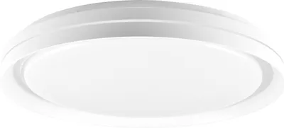 Zdjęcie produktu dla Plafon LED 48W biały okrągły 38 cm pilot zmienna barwa światła IP44 ELIZA 328793 Polux
