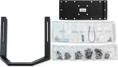 Image de Ergotron 97-760-009 Ergotron Handgriff für VESA Montore in Schwarz