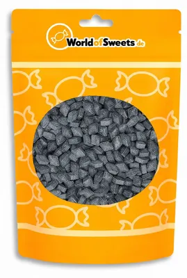 Produktbild von Meenk Salmiakpastilles 200g