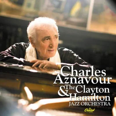 Produktbild von Aznavour & Clayton Hamilton Jazz Orchestra