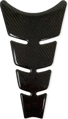 Produktbild von Tank Pad Aufkleber 3D für Motorrad Slim Real Fiber