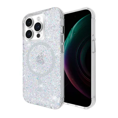 Immagine prodotto di Case-Mate Custodia protettiva Cover Custodia per telefono cellulare Magsafe per Apple iPhone 15 Pro Colorato