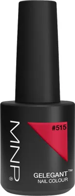 Produktbild von My Nail Pro Gelegant Gel Polish 515 Pure Red 8ml - semipermanenter Nagellack