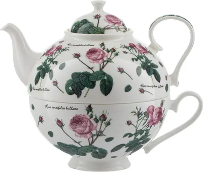Produktbild von Tea for One Klassik Englische Rose Jameson and Tailor