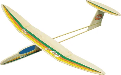 Zdjęcie produktu dla Drewniany zestaw szybowca Aeronaut Boy2 1020/00