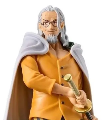 Obrázek produktu pro One Piece - Série Grandline - Silvers Rayleigh