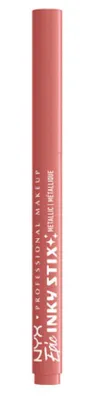 Zdjęcie produktu dla Nyx Epic Inky Stix, wodoodporna kredka do oczu w kremie, kolor 12-Blush, 0,1g