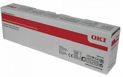 Image de OKI Magenta - original - cartouche de toner - pour C834dnw