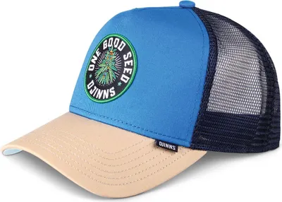 Djinns HFT Cap Food Seed 1004464 in blau