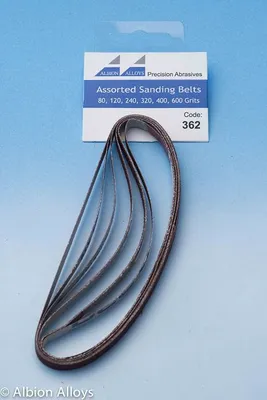 Produktbild von Krick Schleifband Sortiment
