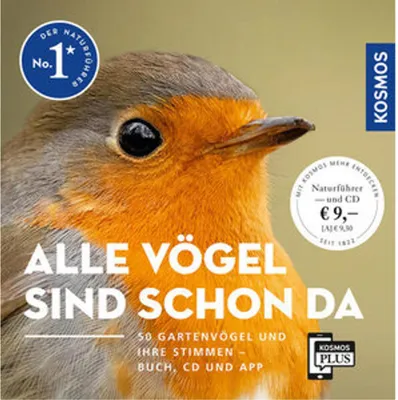 Produktbild von Alle Vögel sind schon da
