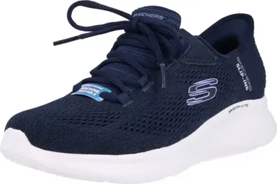 Image de Skechers Slip-Ins : Skech-Lite Pro - Natural Beauty 150012-NVLV, Baskets, Femme, Bleu foncé