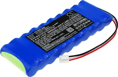 Produktbild von TECHTEK Akku Kompatibel mit [Bionet] BM3 Plus Ersetzt GP220AAH10BMXZ