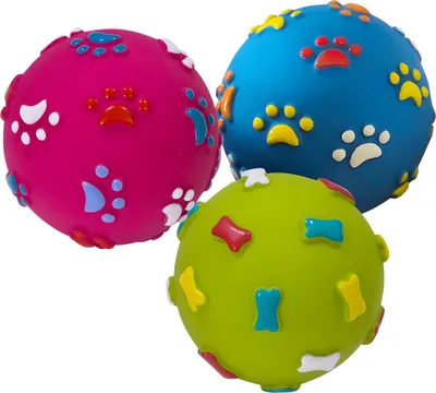 Produktbild von Nobby Hundespielzeug Latex-Ball