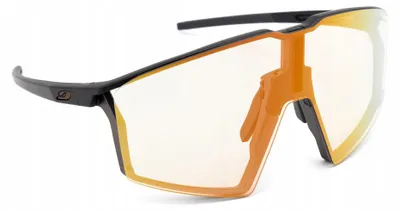 Zdjęcie produktu dla Okulary przeciwsłoneczne Julbo Edge Cover Reactiv 0-4 HC - czarne