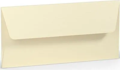 Produktbild von Briefumschlaege Paperado DL m. SF Chamois 5er