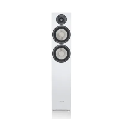 Produktbild von Canton GLE 70, 2,5-Wege, Kabelgebunden, 110 W, 25 - 40000 Hz, 8 Ohm, Weiß