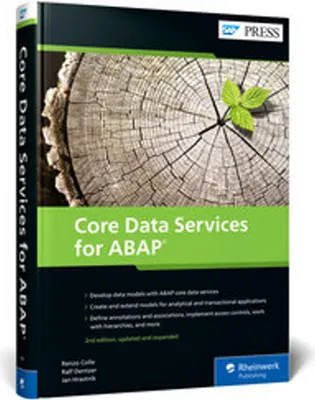 Produktbild von Kerndatendienste für ABAP