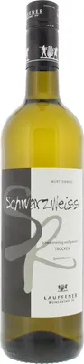 Produktbild von Lauffener Schwarzriesling Weißwein Trocken Qba frisch-fruchtig 750ml