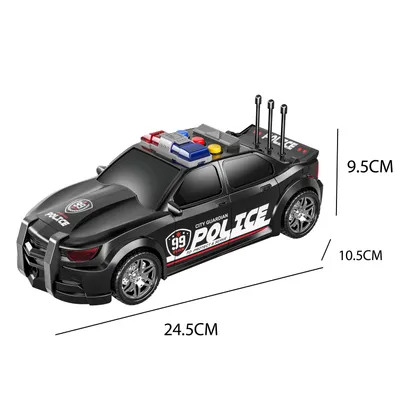 Immagine prodotto di Auto della polizia