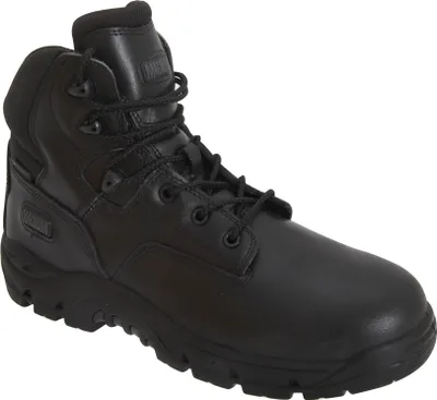 Productafbeelding van Magnum Herren Precision Sitemaster veiligheidsschoenen / veiligheidsschoenen, waterdicht, model DF759 (46 EU / 12 UK), kleur zwart