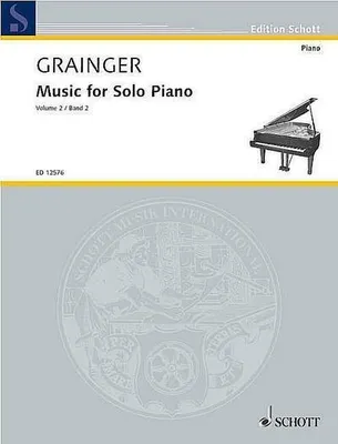 Produktbild von Music for Solo Piano