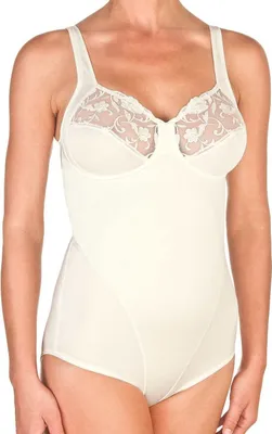Produktbild von Felina Felina Moments Body zonder Beugel 0005019 048 Vanilla - größe 95 / E