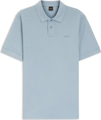 Produktbild von Boss Prime Pique Poloshirt Herren