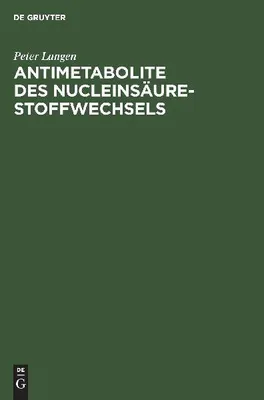 Produktbild von Antimetabolite des Nucleinsäure-Stoffwechsels