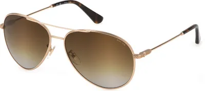 Produktbild von Furla Sonnenbrille SFU620V 0C52 56 19 140