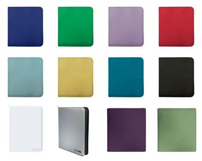 Produktbild von Ultra PRO PRO-Binder, Kartenhalter, Blau