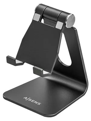 Image de Aisens Support pour Smartphone/Tablette MS1PM-084/ Noir