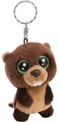 Image de Porte-clés NICI GLUBSCHIS Castor Bobston