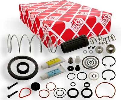 Produktbild von FEBI BILSTEIN Reparatursatz Kupplungsverstärker 35886 passend für MERCEDES-BENZ Citaro (O 530) 0,293kg
