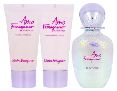 Image de Salvatore Ferragamo 'I Love Ferragamo Flowerful 'Pour Femme, 50 ml