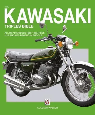 Immagine prodotto di The Kawasaki Triples Bible