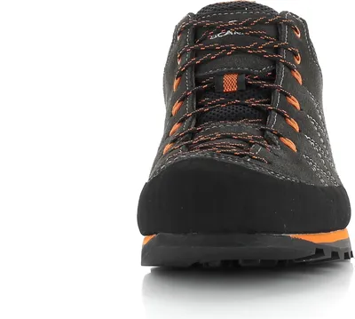 Image de Crux, Lederschuhe, Approach, shark/tonic/gray, 43,5, Scarpa