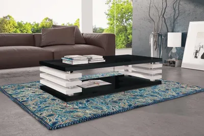 Produktbild von Design Carl Svensson Couchtisch DC-3 Wohnzimmertisch Tisch