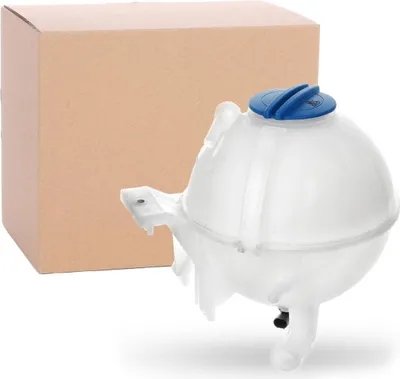 Produktbild von METZGER Ausgleichsbehälter Kühlmittel für VW CRAFTER 30-50 Kasten (2E) Kühlwasser 2140116