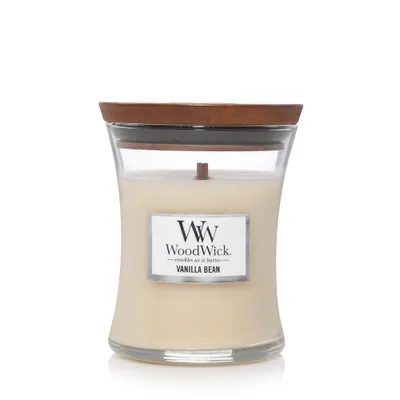 Produktbild von WoodWick 92112, andere, Weiß, Vanille, 1 Stück(e)